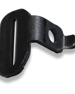 Guiding plate for tie member NAT-R